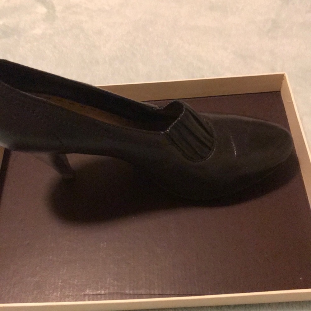 Coach slip on shoe boots - Picture 2 of 3